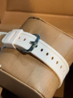 ساعت جی شاک2100 گلبهی کرم - Image 2