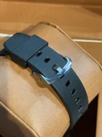 ساعت جی شاک2100مشکی صفحه آبی - Image 2