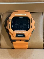 ساعت جی شاک 200 نارنجی - Image 3