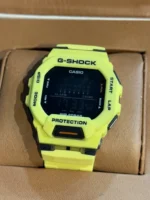 ساعت جی شاک جی200 زرد - Image 3