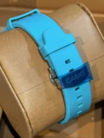 ساعت جی شاک 2100 صفحه شفاف آبی - Image 2