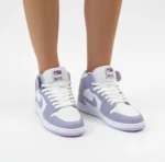 کتونی جردن ساقدار ياسی سفيد