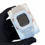 ساعت جی شاکG500 طوسی