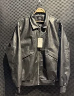 کاپشن چرم طرح زارا - Image 7