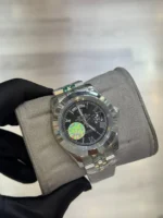 ساعت رولکس ديت جاست صفحه مشکی - Image 2