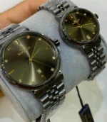 ساعت مردانه الگانس مشکی - Image 2