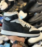 جردن ساقدار مشکی سفيد - Image 4