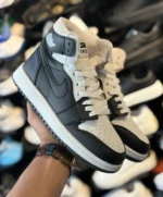 جردن ساقدار مشکی سفيد - Image 3