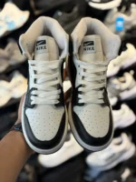 جردن ساقدار مشکی سفيد - Image 2