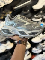 کتونی مردانه لژدار بالنسيگا طوسی - Image 3