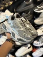 کتونی مردانه لژدار بالنسيگا طوسی - Image 4