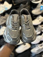 کتونی مردانه لژدار بالنسيگا طوسی - Image 2