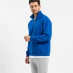 دورس مردانه ساده نيم زيپ