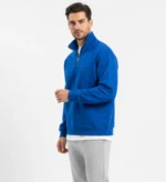 دورس مردانه ساده نيم زيپ