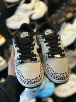 جردن وان کرم مشکی - Image 2