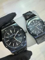 ساعتAP مشکی تمام زنانه - Image 2