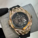 ساعت هابلوت کهکشانی دورنگين - Image 2