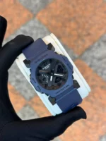 ساعت جی شاک مدل GA-2300 بنفش تيره - Image 2