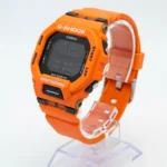 ساعت جی شاکG500 نارنجی مشکی