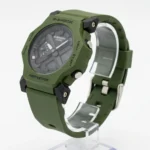 ساعت کاسيو جی شاک مدل GA-2300 سبز زيتونی