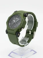 ساعت کاسيو جی شاک مدل GA-2300 سبز زيتونی