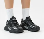 کتونی ديلاکس زنانه مشکی