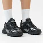 کتونی ديلاکس زنانه مشکی