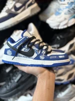 کتونی جردن اس بی دانک آبی - Image 3