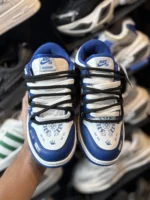 کتونی جردن اس بی دانک آبی - Image 4