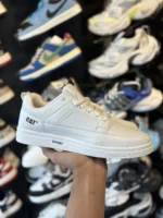 کتونی بزرگ پا کت سفيد - Image 3