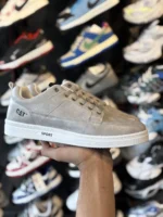 کتونی بزرگ پا کت طوسی روشن - Image 4