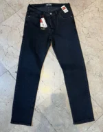 شلوار مردانه جين راسته کد 42 - Image 2