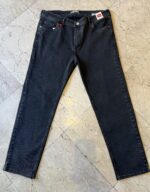 شلوار مردانه جين راسته کد 41 - Image 2