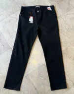 شلوار مردانه جين راسته کد 39 - Image 2