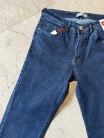 شلوار مردانه جين راسته کد 45 - Image 2