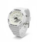 ساعت اسپرت طرح2100جی شاک سفيد