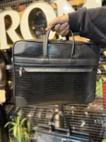 کيف اداری چرم طبيعی کابوک - Image 3