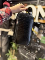 کيف دستی چرم طبيعی کاويان - Image 3