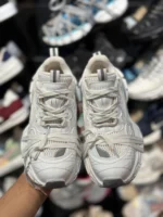 کتونی زنانه 3XLسفيد - Image 2