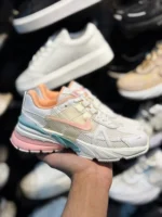 کتونی زنانهV2Kسفيد صورتی - Image 4