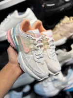 کتونی زنانهV2Kسفيد صورتی - Image 2