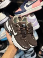 کتونی زنانه V2Kقهوه ای - Image 2