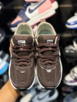 کتونی زنانه V2Kقهوه ای - Image 3