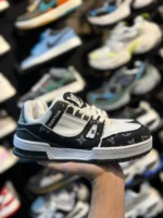 کتونی مردانه لوويتون لژدار - Image 5