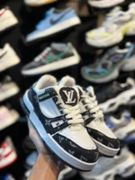 کتونی مردانه لوويتون لژدار - Image 4