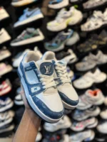 کتونی مردانه لوويتون لژدار - Image 2