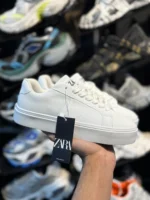 ونس مردانه ساده برندZARA - Image 3