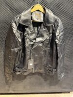 کاپشن چرم پليسی وارداتی بندی - Image 3