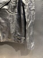 کاپشن چرم پليسی وارداتی بندی - Image 4