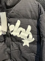 کاپشن مردانه پفکی گلدوزی - Image 2